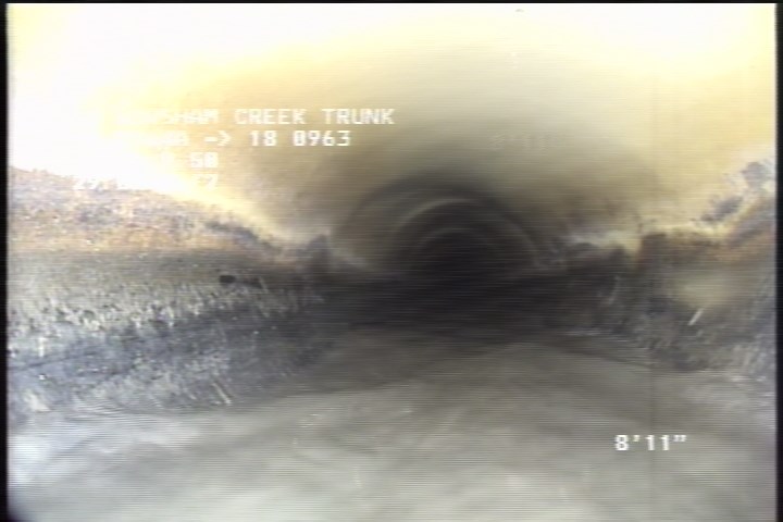 General Observation - 9.5" VCP + PVCP