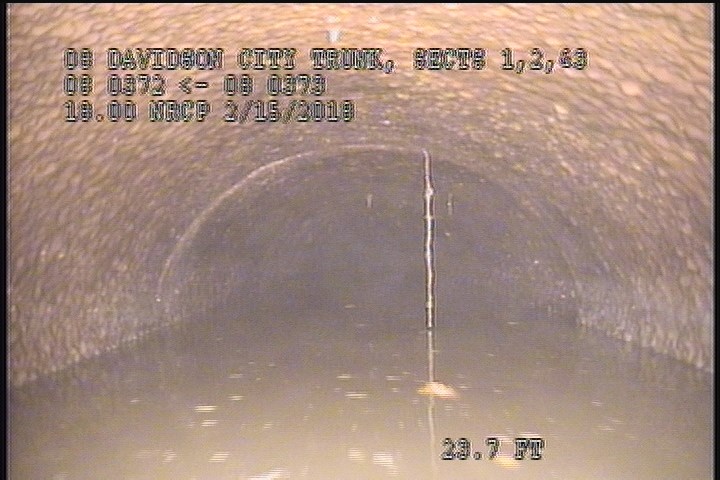 General Observation - EVIDENCE OF POSSIBLE HIGH WATER