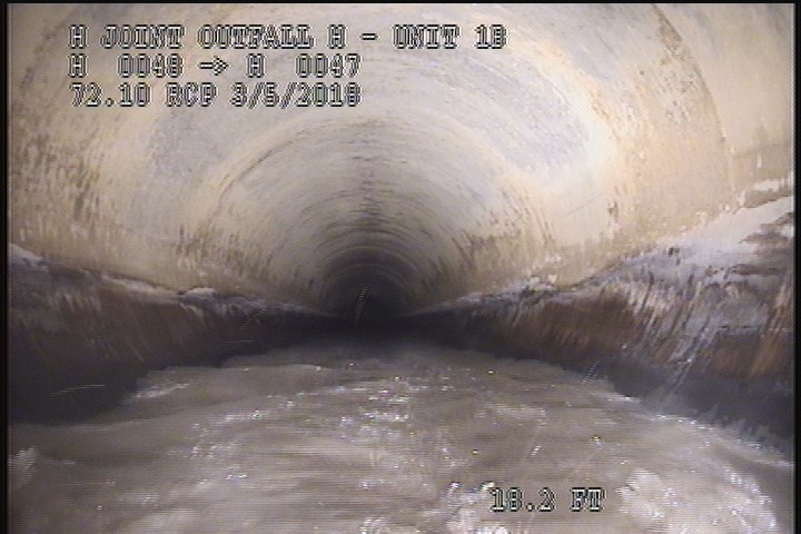 General Observation - FR POLY LINER