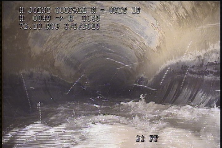 General Observation - 78" RCP FR POLY LINER