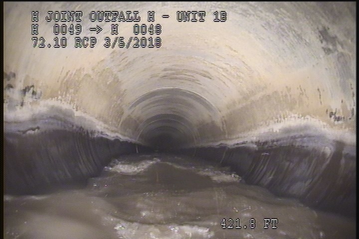 General Observation - FR POLY LINER