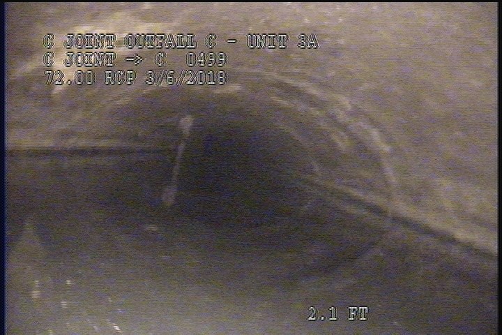 Surface Aggregate Visible, from 08 to 04 o'clock, within 8 inches of joint: YES, Start