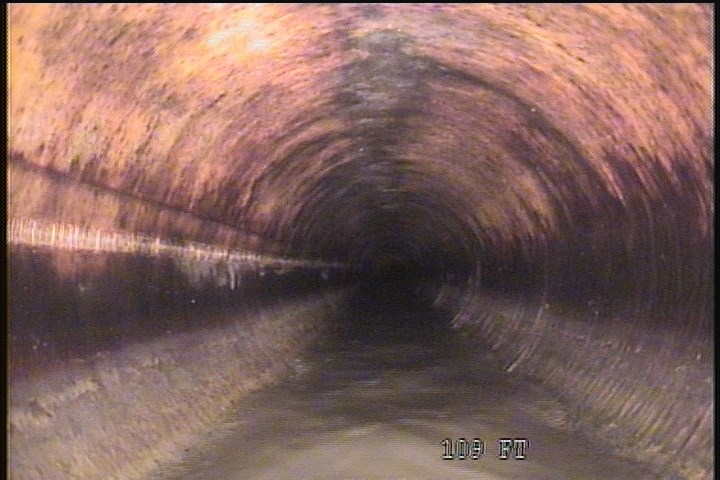 General Observation - 18" VCP & CIPP