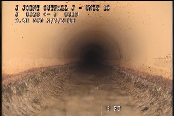 General Observation - 9.6" PVCP