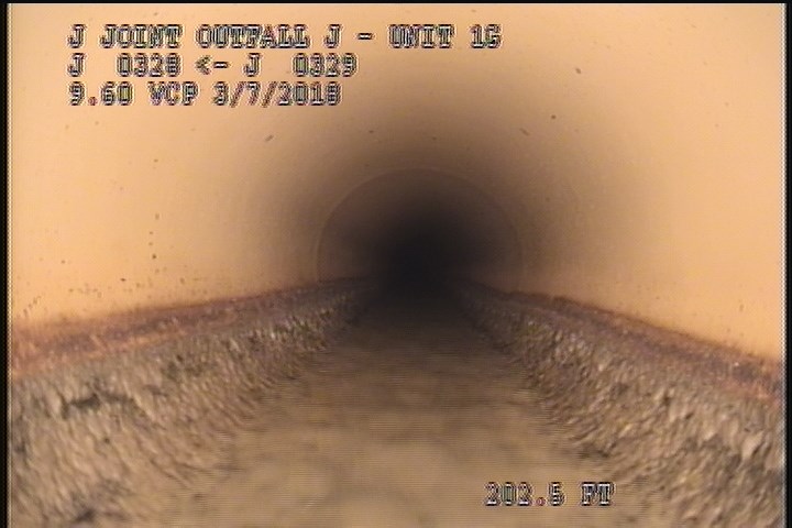 General Observation - 9.6" PVCP