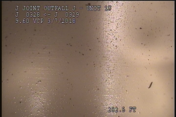 General Photograph - PVCP LINER