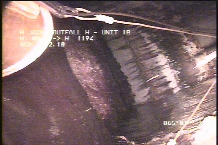 General Observation - MH 1194 DROP MH