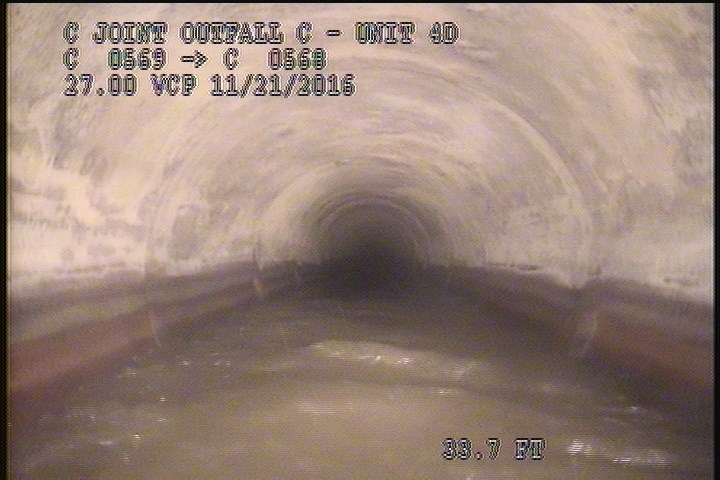 General Observation - 27" VCP