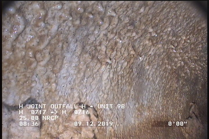 General Observation - 75% MAG COAT THROUGHOUT
