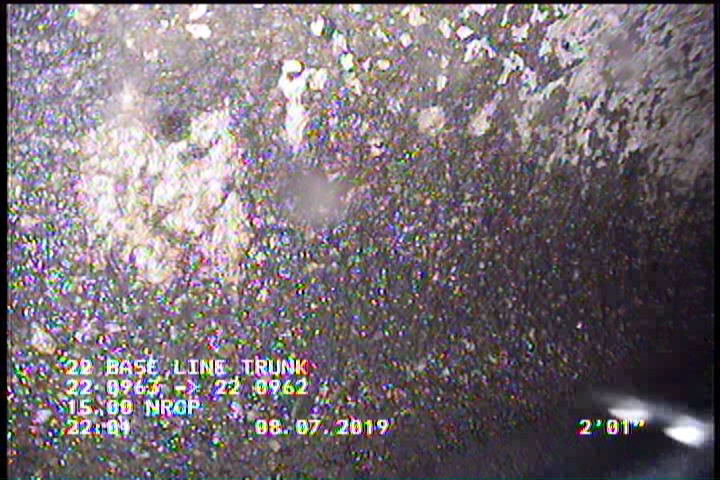 Surface Roughness Increased, from 07 to 05 o'clock, within 8 inches of joint: YES, Start