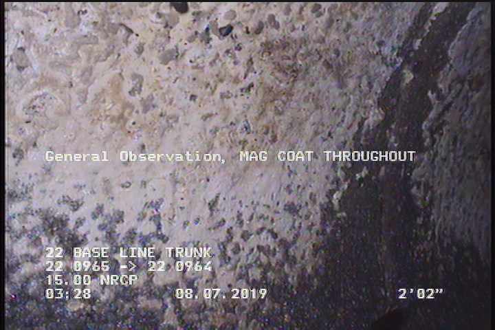 General Observation - MAG COAT THROUGHOUT