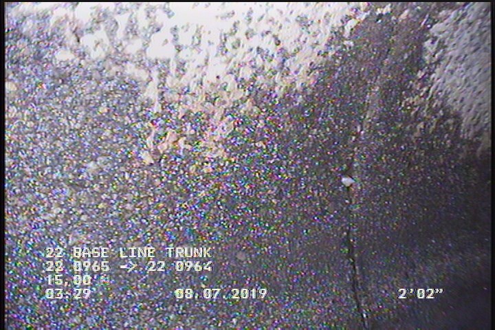 Surface Aggregate Visible, from 08 to 04 o'clock, within 8 inches of joint: YES, Start