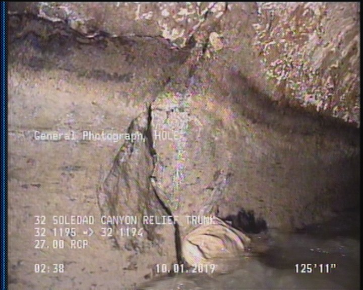 General Photograph - HOLE