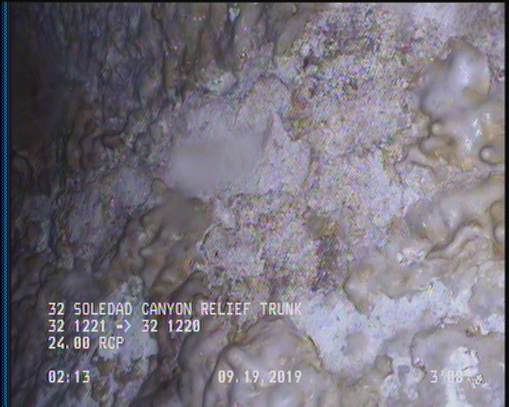 Surface Spalling, from 09 to 03 o'clock, within 8 inches of joint: YES, Start