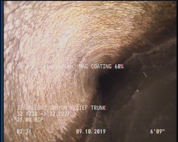 General Observation - MAG COATING 60%