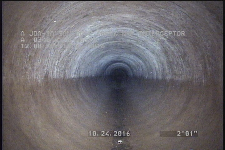 General Observation - 12" FIBERGLASS