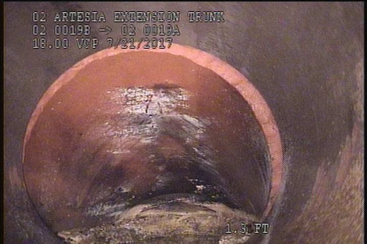 Joint Offset Medium, .5", .5" - from 11:00 to 3:00