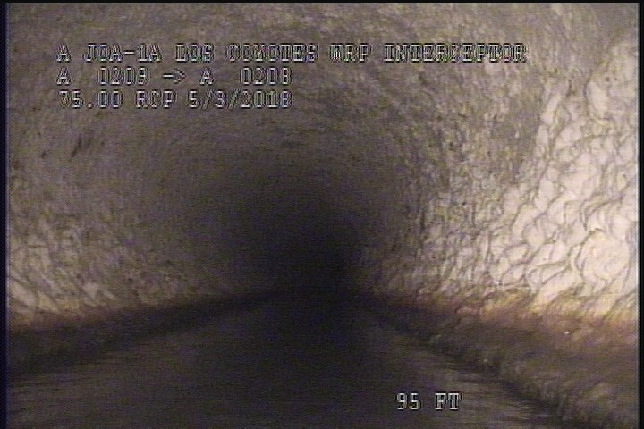 Surface Reinforcement Visible, from 08 to 04 o'clock, within 8 inches of joint: YES, Start