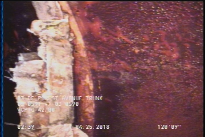 General Observation - JOINT GLUE PEALING