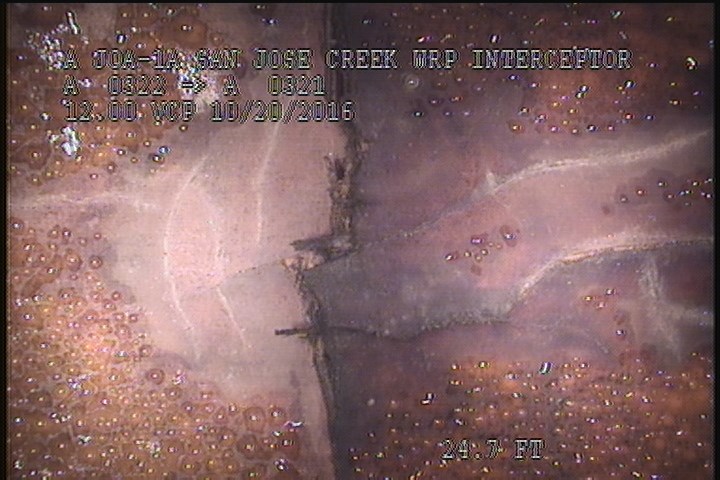 General Observation - LINER TEARING