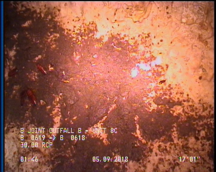 Surface Aggregate Projecting, from 09 to 03 o'clock, within 8 inches of joint: YES, Start