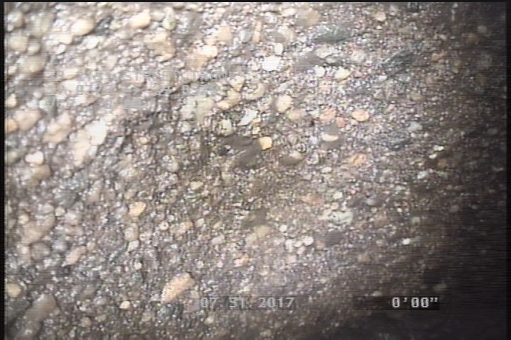Material Change, Concrete pipe (non-reinfored) - START