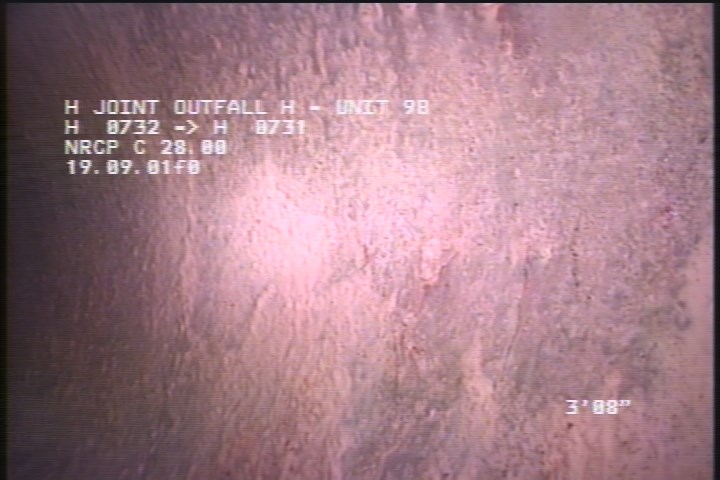 General Observation - CONCRETE UNDER MAG COAT APPEARS GOOD CONDITION