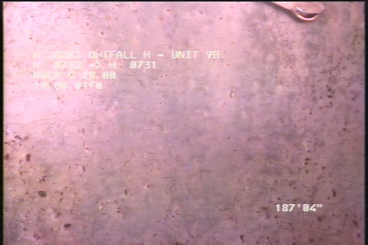 General Observation - SMOOTH CONCRETE UNDER MAG COAT