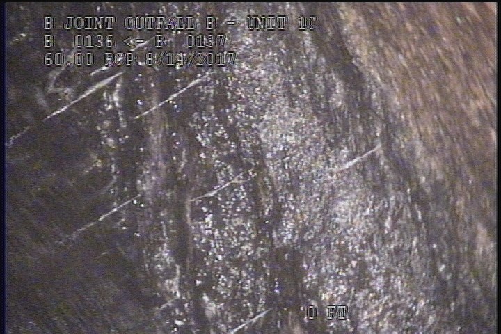 General Observation - GREASE COAT ON PIPE