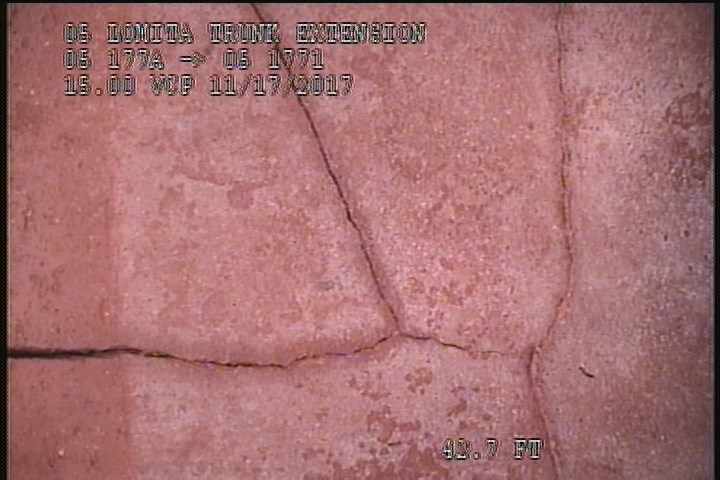 Fracture Multiple, from 09 to 03 o'clock, within 8 inches of joint: YES - SL