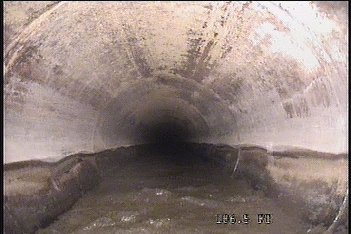 General Observation - 21" VCP