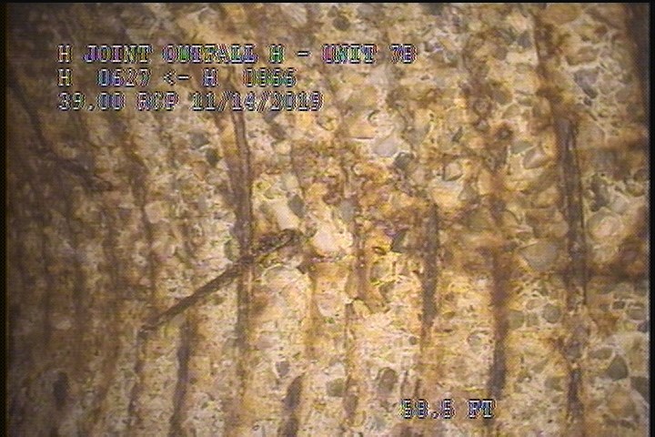 General Observation - BROKEN REBAR