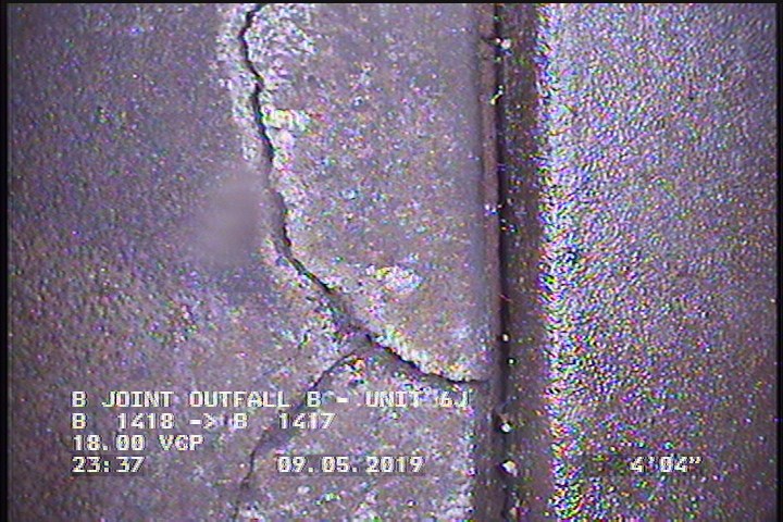 Fracture Multiple, from 08 to 04 o'clock, within 8 inches of joint: YES, Start