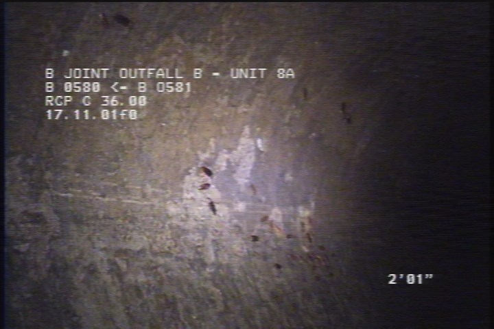 Surface Other, from 08 to 04 o'clock, within 8 inches of joint: YES - 35% MAG