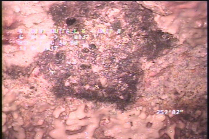 Surface Aggregate Visible, from 09 to 03 o'clock, within 8 inches of joint: NO - SEVERE AGG UNDER MAG COAT