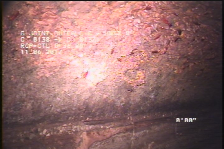 General Observation - 100% MISSING TILES POSSIBLE UNDER MAG COAT START