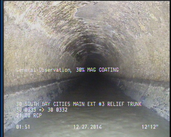 General Observation - 30% MAG COATING
