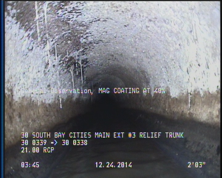 General Observation - MAG COATING AT 40%