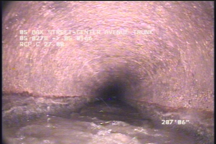 Surface Spalling, from 08 to 04 o'clock, within 8 inches of joint: NO - BLISTERING CONCRETE