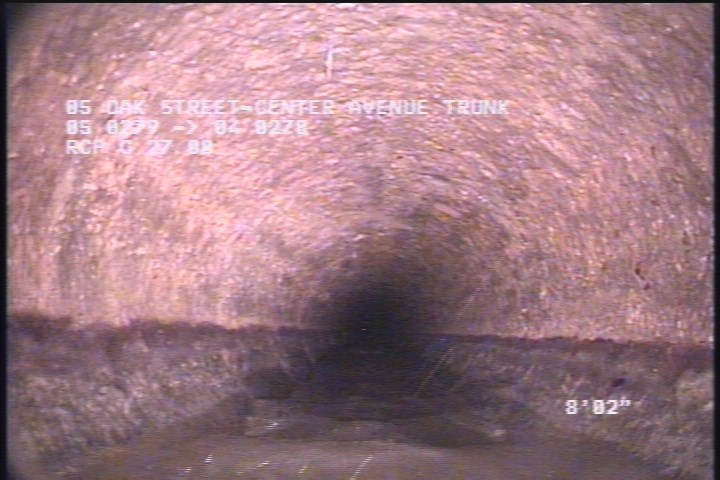 General Observation - 27" RCP