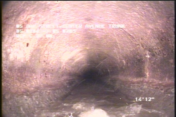 General Observation - 27" RCP