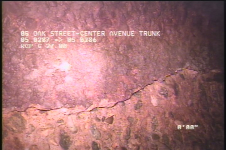 Surface Spalling, from 08 to 04 o'clock, within 8 inches of joint: YES, Start - BLISTERING PEELING CONCRETE