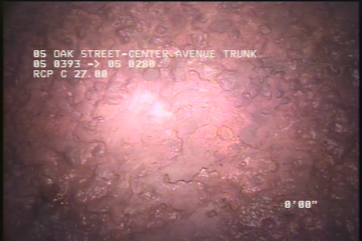 Surface Spalling, from 08 to 04 o'clock, within 8 inches of joint: YES, Start - BLISTERING CONCRETE