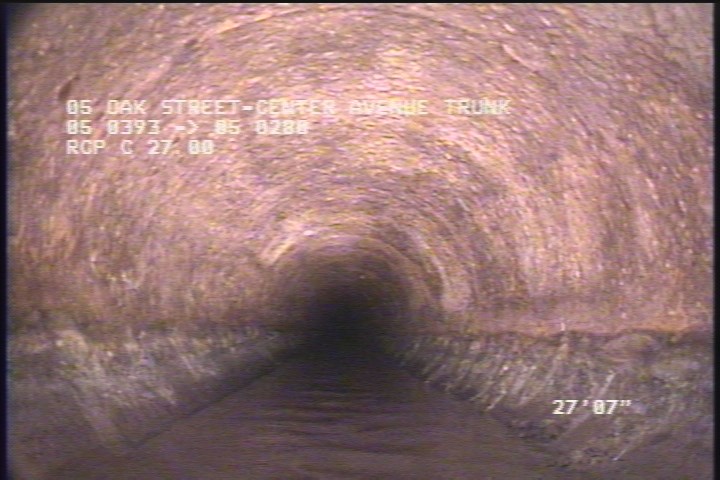 General Observation - 27" RCP