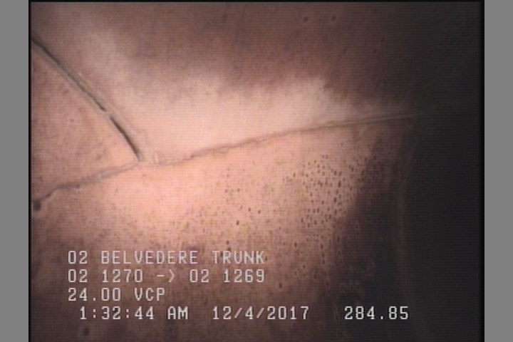 Fracture Multiple, from 09 to 03 o'clock, within 8 inches of joint: YES, Start