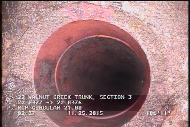Tap Factory Made Active, at 12 o'clock, -, within 8 inches of joint: NO, 6"
