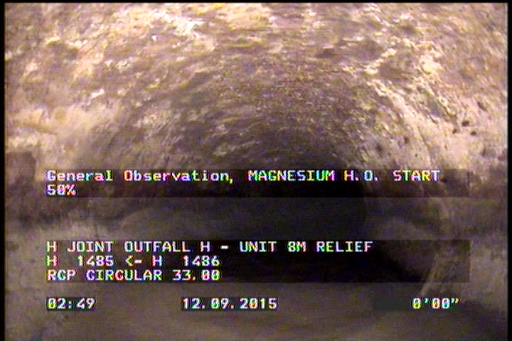 General Observation - MAGNESIUM H.O. START 50%
