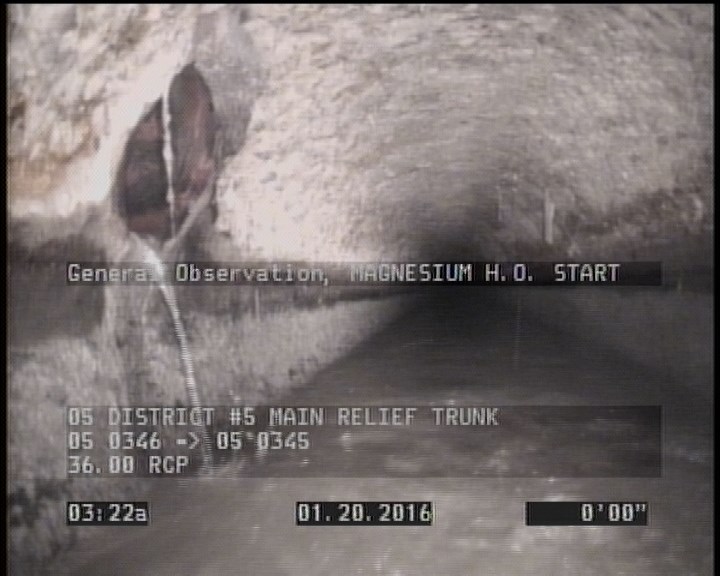 General Observation - MAGNESIUM H.O. START