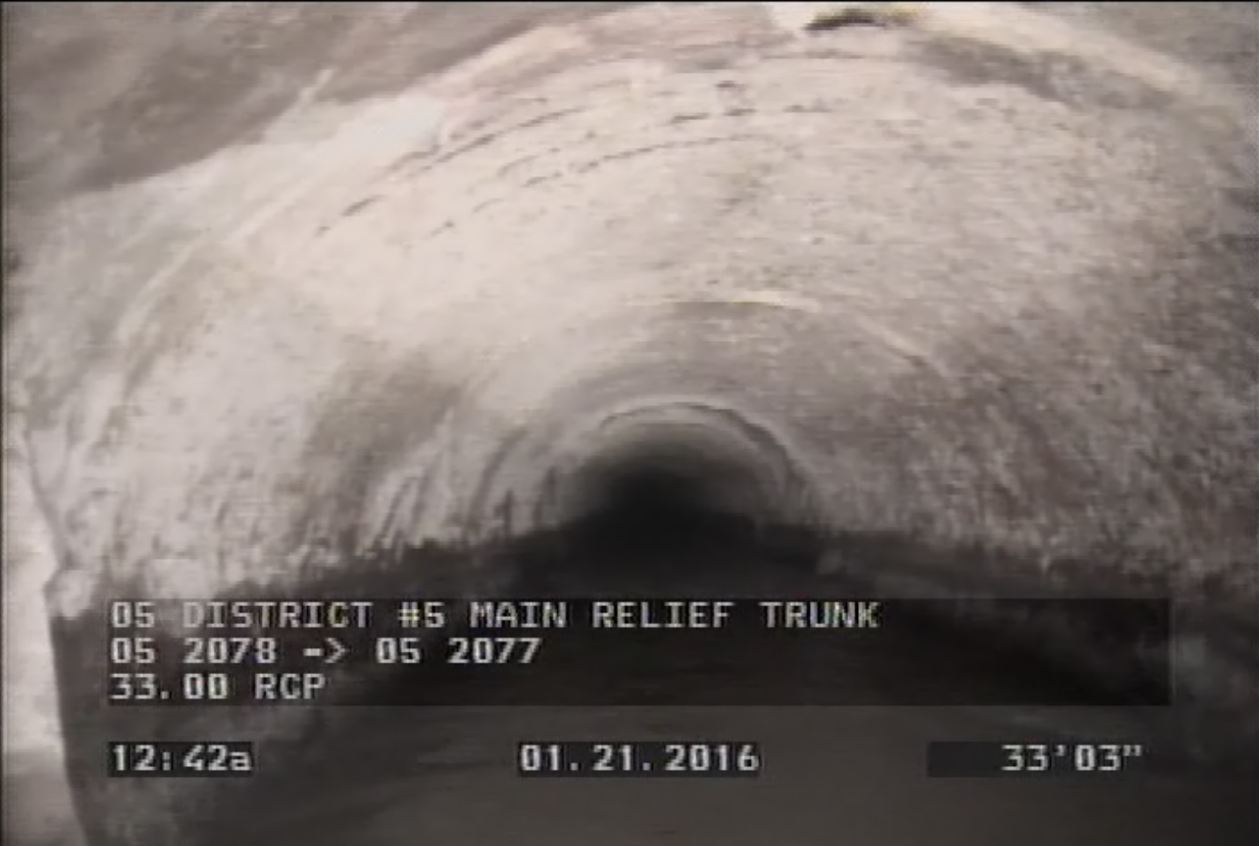 Surface Reinforcement Corroded, from 10 to 12 o'clock, within 8 inches of joint: NO