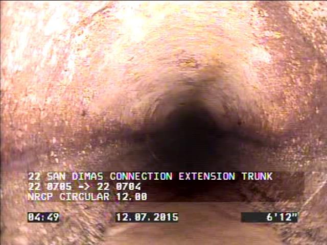 Surface Spalling, from 09 to 03 o'clock, within 8 inches of joint: YES, Start